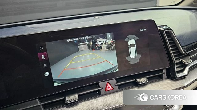 Kia Sportage 5th Generation Hybrid 2022 Белый из Кореи, фото 6