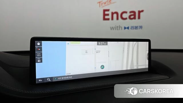 Genesis GV80 2022 Белый из Кореи, фото 6