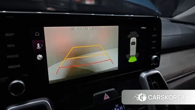 Kia Sorento 4th Generation 2023 Синий из Кореи, фото 6