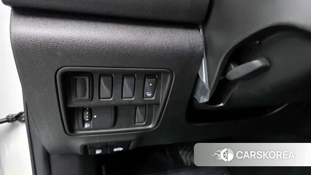 Renault Korea (Samsung) The New QM6 2021 Белый из Кореи, фото 6