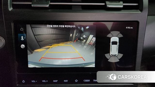 Hyundai Tucson Hybrid (NX4) 2022 Серый из Кореи, фото 6