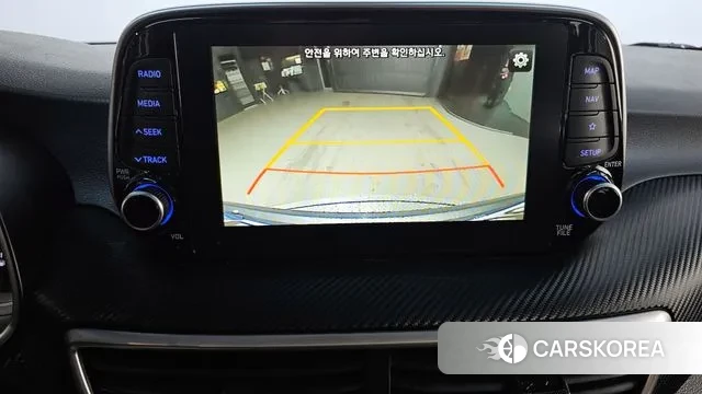 Hyundai All New Tucson 2020 Серый из Кореи, фото 6