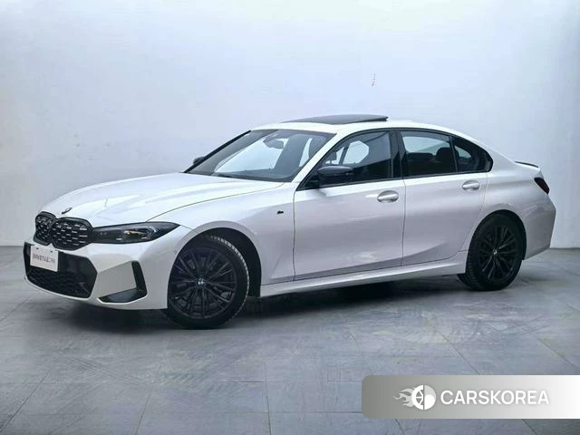 BMW 3 series 2023 Белый из Китая, фото 6