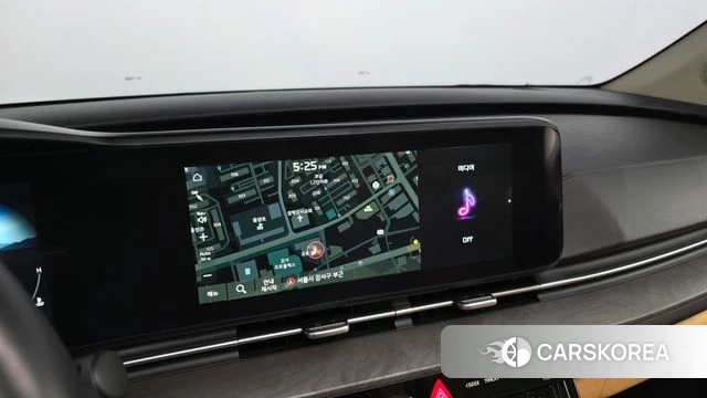 Kia Carnival 4th generation 2023 Черный из Кореи, фото 6