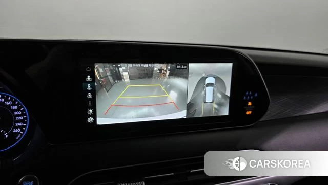 Hyundai Palisade 2021 Белый из Кореи, фото 6