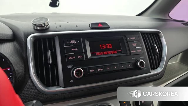 Kia The New Ray 2019 Серебряный из Кореи, фото 6
