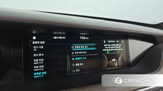 Genesis G90 2019 Серый из Кореи, фото 6