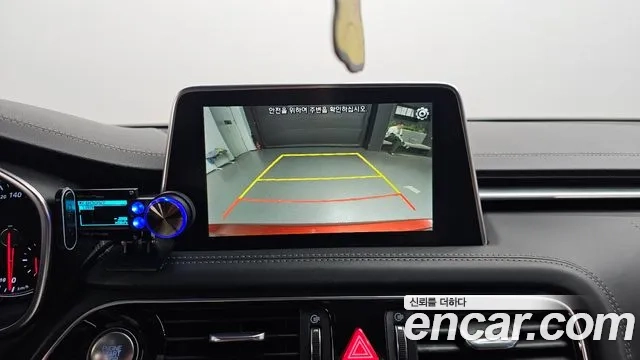 Genesis G70 2019 Красный из Кореи, фото 6