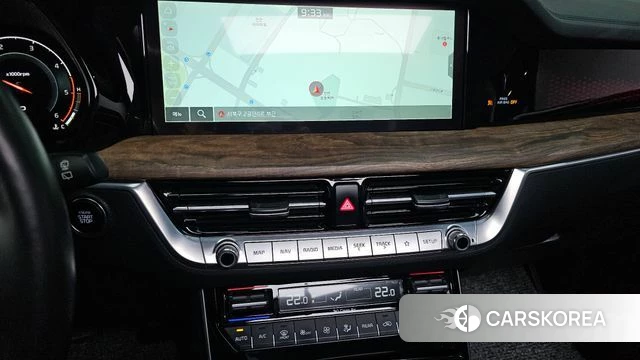 Kia Mohave Master 2020 Черный из Кореи, фото 6