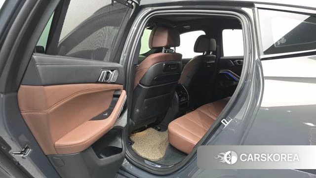 BMW X6 (G06) 2022 Серый из Кореи, фото 6