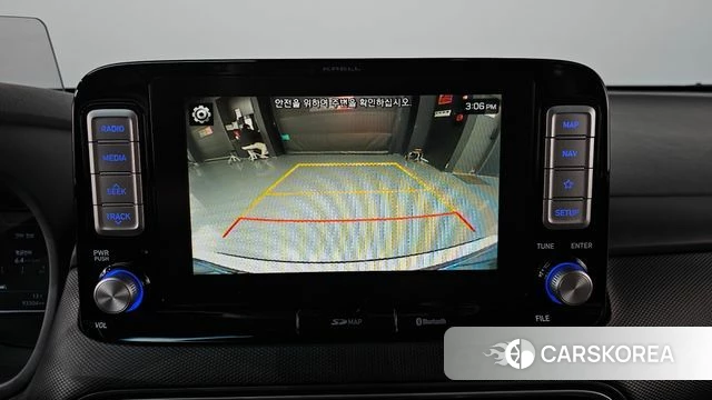 Hyundai Kona Electric 2019 Белый из Кореи, фото 6