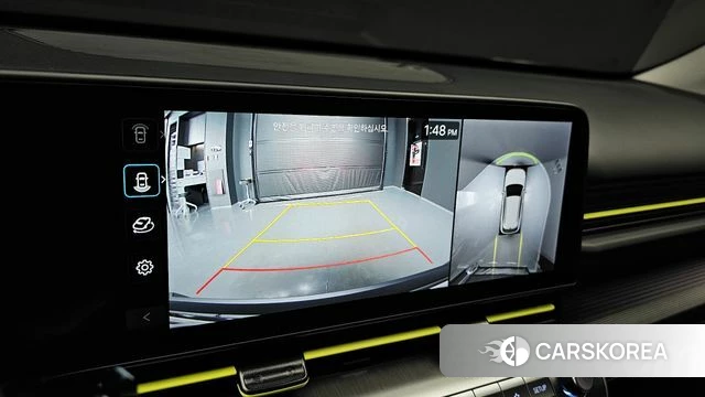 Hyundai Kona Hybrid (SX2) 2025 Зеленый из Кореи, фото 6