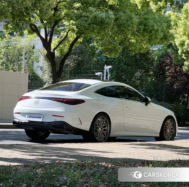 Mercedes-Benz CLE level 2025 Белый из Китая, фото 6