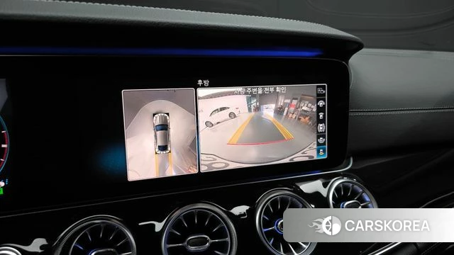 Mercedes-Benz AMG GT 2019 Белый из Кореи, фото 6