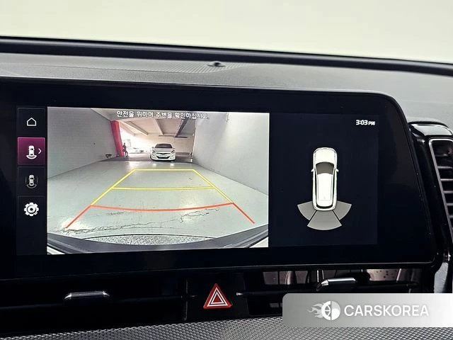 Kia Sportage 5th Generation 2021 Жемчужный цвет из Кореи, фото 6