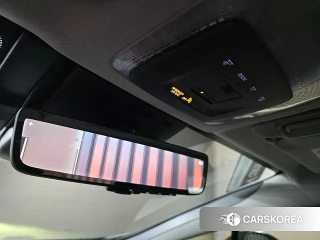 Toyota Prius 5th Generation 2023 Серебряный из Кореи, фото 6