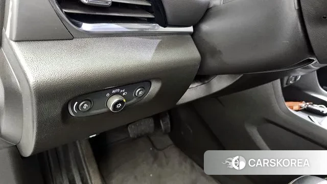 Chevrolet (GM Daewoo) Traverse 2020 Белый из Кореи, фото 6