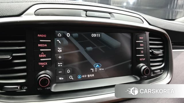 Kia The New Sorento 2019 Синий из Кореи, фото 6