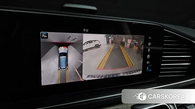 Mercedes-Benz GLE-Class W167 2019 Белый из Кореи, фото 6