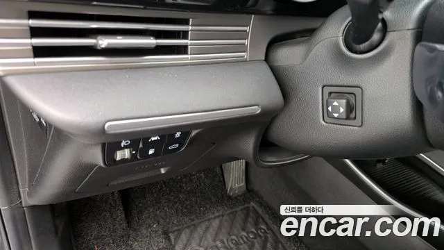 Hyundai The New Grandeur IG Hybrid 2020 Серый из Кореи, фото 6