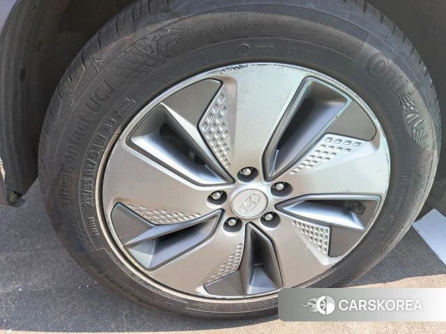 Hyundai Kona Electric 2019 Белый из Кореи, фото 6