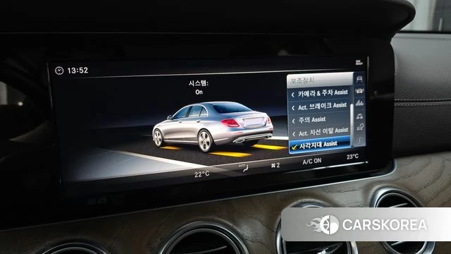 Mercedes-Benz E-Class W213 2018 Серый из Кореи, фото 6