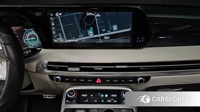 Hyundai The New Palisade 2023 Белый из Кореи, фото 6