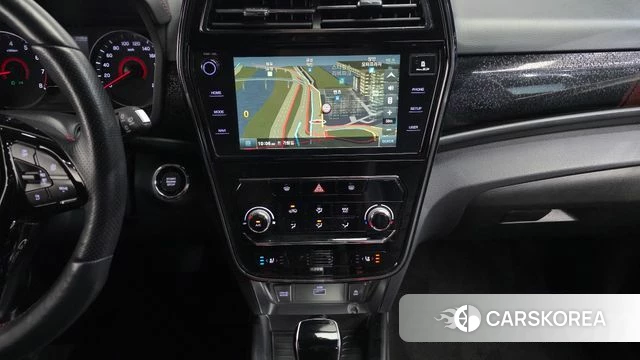 Ssangyong Berry New Tivoli 2019 Синий из Кореи, фото 6