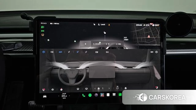 Tesla Model Y 2024 Белый из Кореи, фото 6