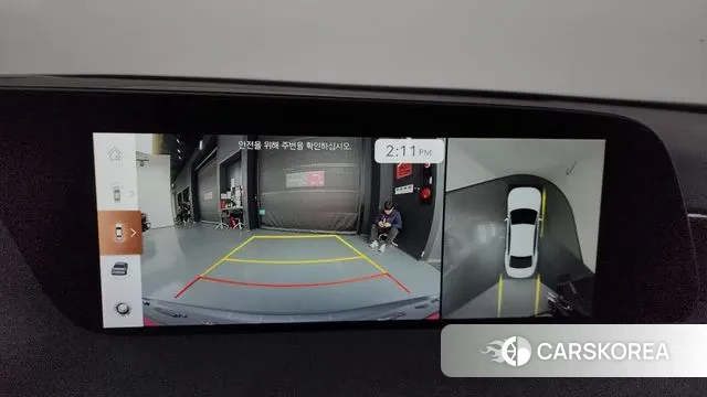 Genesis G90 (RS4) 2022 Серебристо-серый из Кореи, фото 6