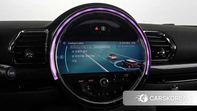 Mini Cooper Clubman 2021 Серебристо-серый из Кореи, фото 6