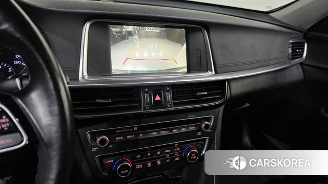 Kia The New K5 Hybrid 2nd generation 2018 Синий из Кореи, фото 6
