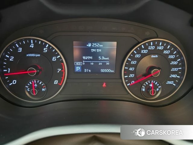 Kia Stinger 2018 Белый из Кореи, фото 6