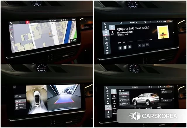 Porsche Cayenne (PO536) 2021 Белый из Кореи, фото 6