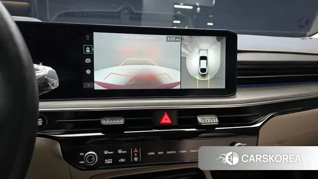 Kia The New K5 3rd generation 2023 Серебристо-серый из Кореи, фото 6