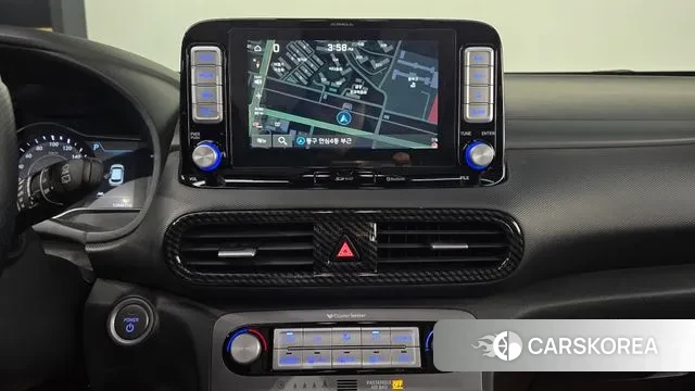 Hyundai Kona Electric 2019 Белый из Кореи, фото 6