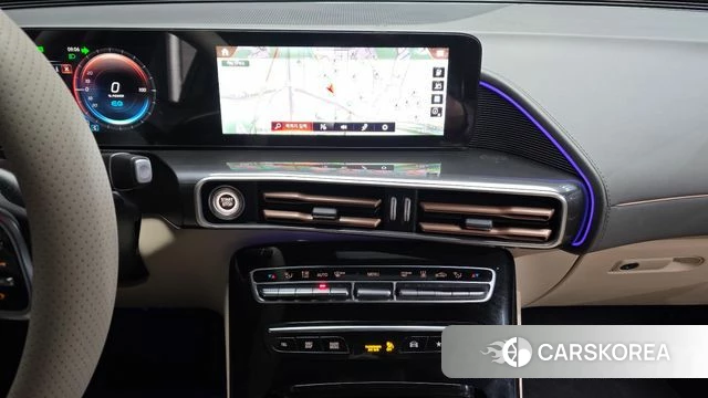 Mercedes-Benz EQC N293 2021 Серый из Кореи, фото 6