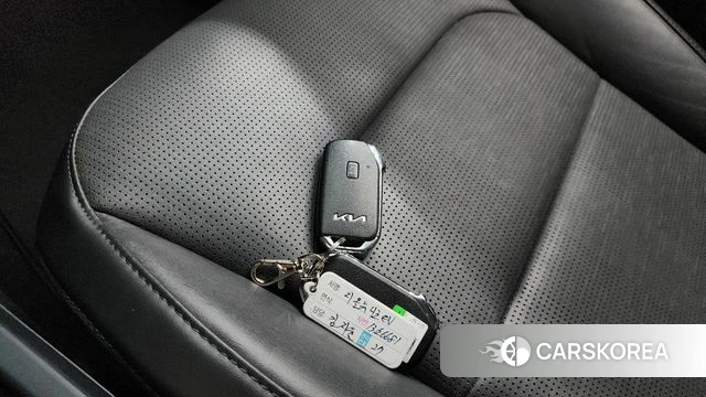 Kia Di All New Niro EV 2022 Белый из Кореи, фото 6