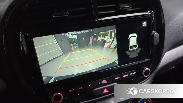 Kia Soul Booster 2020 Черный из Кореи, фото 6