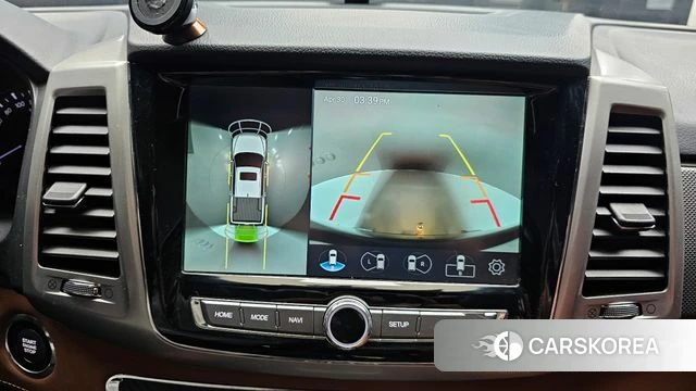 Ssangyong Rexton Sports 2018 Белый из Кореи, фото 6