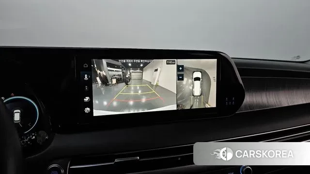 Hyundai The New Palisade 2023 Белый из Кореи, фото 6