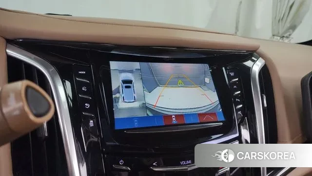 Cadillac Escalade 2020 Черный из Кореи, фото 6