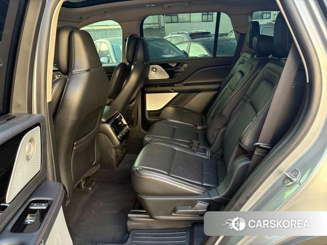 Lincoln Aviator 2nd generation 2020 Серебряный из Кореи, фото 6