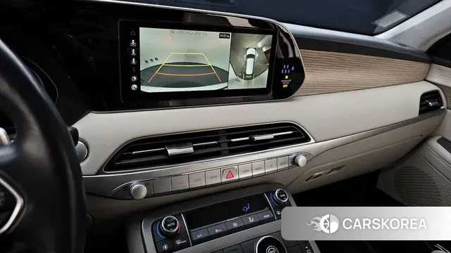 Hyundai Palisade 2021 Белый из Кореи, фото 6