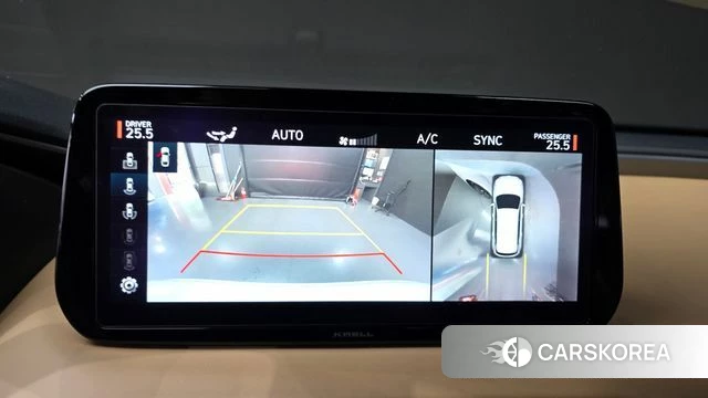 Hyundai The New Santa Fe 2020 Серебряный из Кореи, фото 6