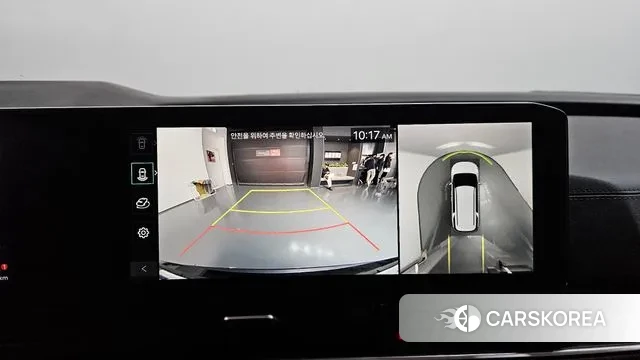 Kia The New Carnival 4th Generation 2024 Черный из Кореи, фото 6