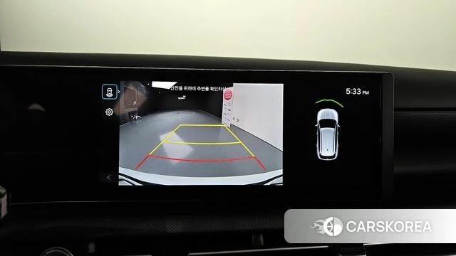 Hyundai The New Tucson Hybrid (NX4) 2024 Белый из Кореи, фото 6