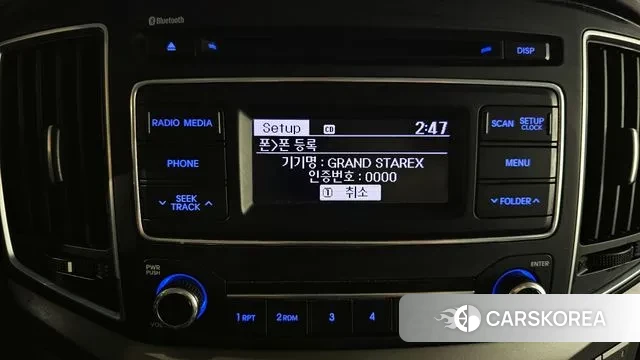 Hyundai The New Grand Starex 2019 Серебряный из Кореи, фото 6