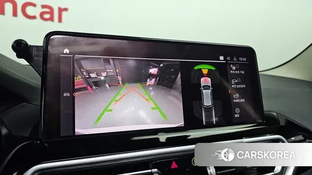 BMW X3 (G01) 2022 Белый из Кореи, фото 6