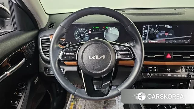 Kia The New Seltos 2023 Белый из Кореи, фото 6
